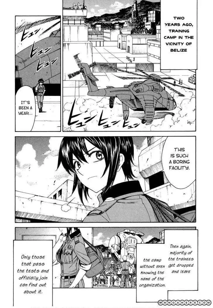 Full Metal Panic! Sigma Chapter 56 3